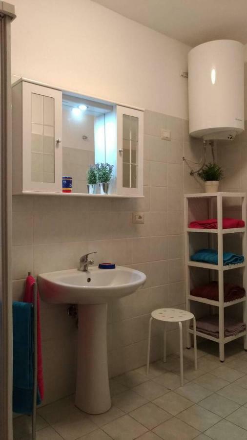Apartmán A Casa Di Lori CTA Exteriér fotografie