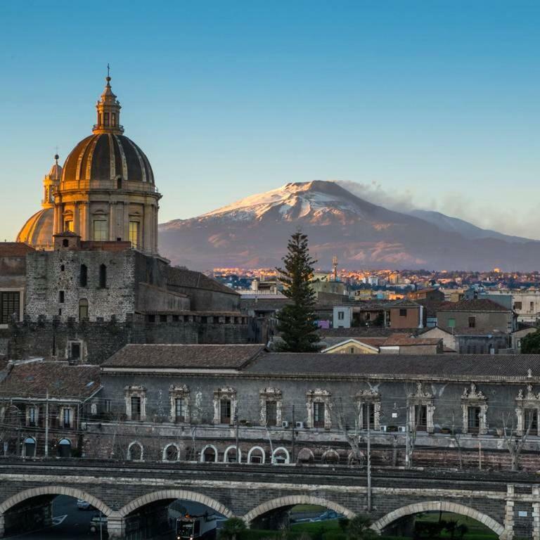 Apartmán A Casa Di Lori CTA Exteriér fotografie