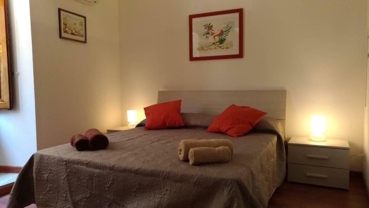 Apartmán A Casa Di Lori CTA Exteriér fotografie