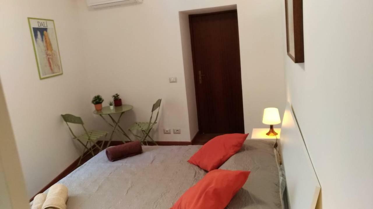Apartmán A Casa Di Lori CTA Exteriér fotografie