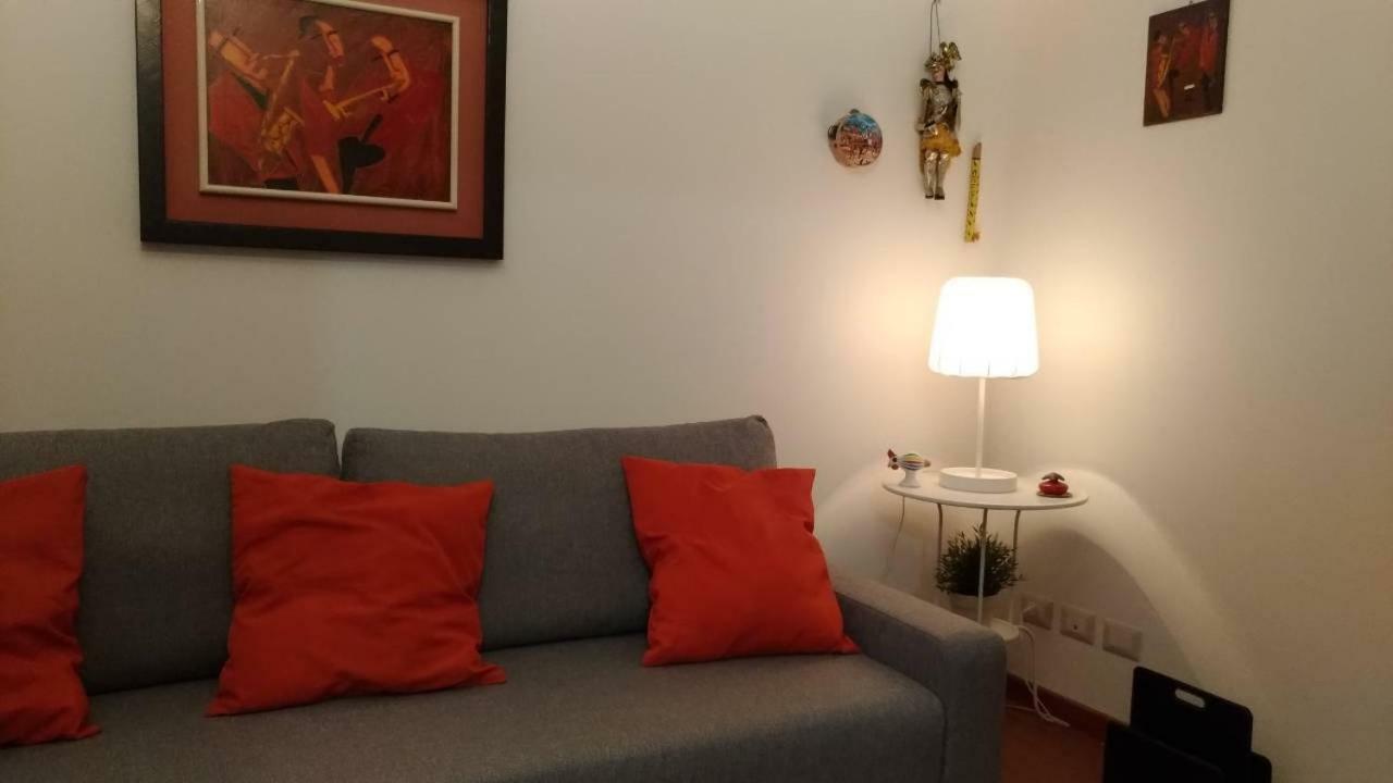 Apartmán A Casa Di Lori CTA Exteriér fotografie